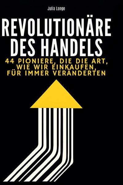 Produktbild: Revolution&auml;re des Handels