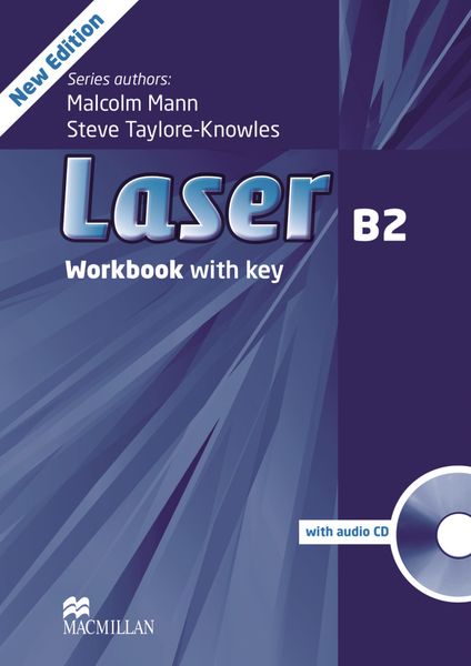 Produktbild: Laser B2 (3rd edition)