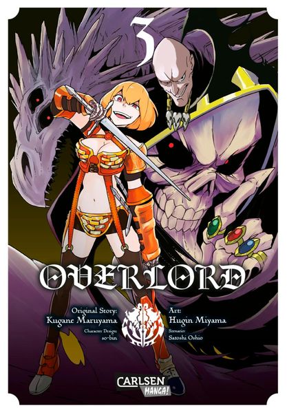 Produktbild: Overlord 3