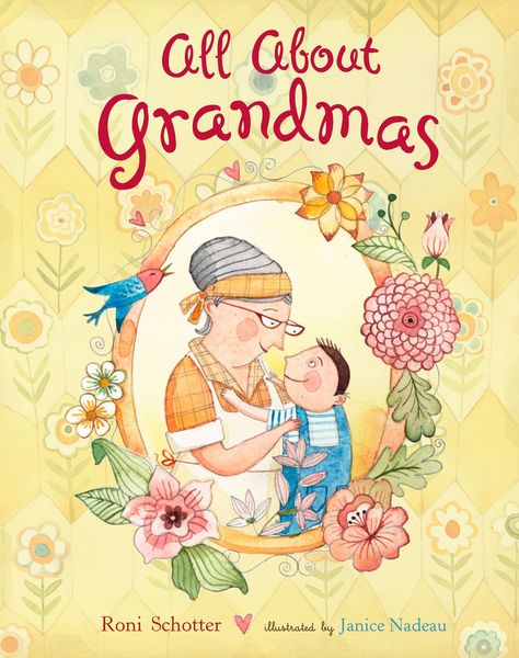 Produktbild: ALL ABT GRANDMAS