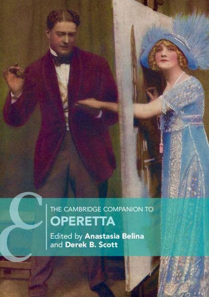 Produktbild: The Cambridge Companion to Operetta
