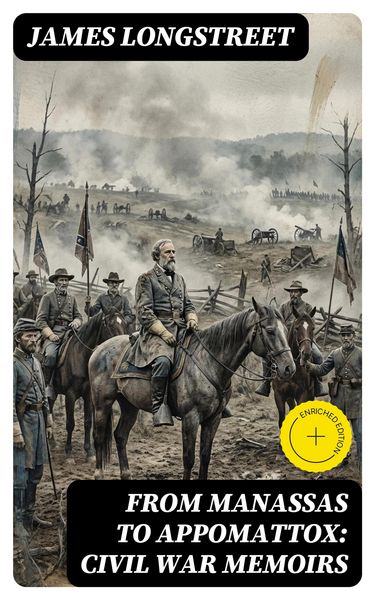 Produktbild: From Manassas to Appomattox: Civil War Memoirs