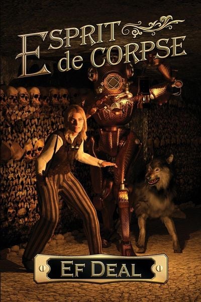 Produktbild: Esprit de Corpse