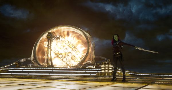 Guardians of the Galaxy 2