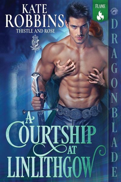 Produktbild: A Courtship at Linlithgow