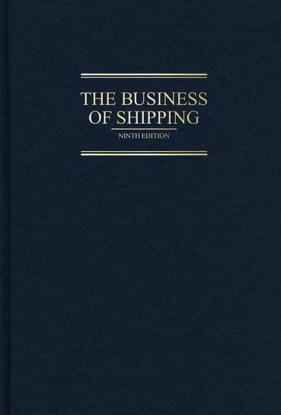 Produktbild: The Business of Shipping, 9th Edition