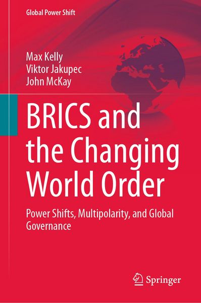 Produktbild: BRICS and the Changing World Order