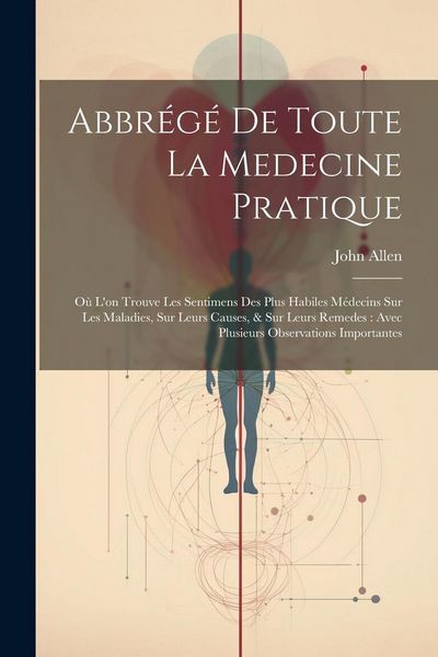 Produktbild: Abbr&eacute;g&eacute; De Toute La Medecine Pratique