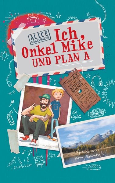 Produktbild: Ich, Onkel Mike und Plan A