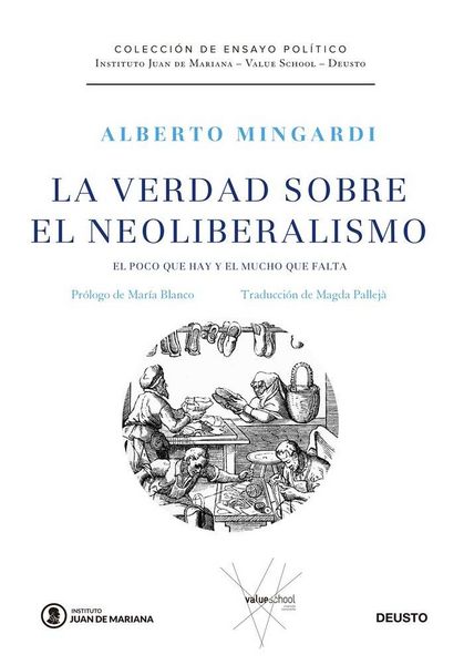 Produktbild: La verdad sobre el neoliberalismo