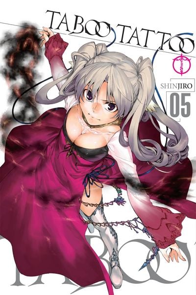 Produktbild: Taboo Tattoo, Volume 5