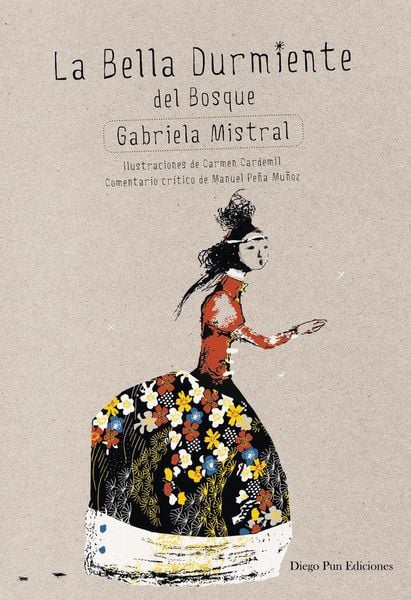Produktbild: La bella durmiente del bosque
