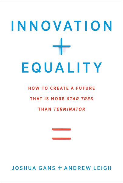 Produktbild: Innovation + Equality