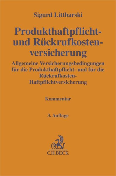 Produktbild: Produkthaftpflicht- und R&uuml;ckrufkostenversicherung