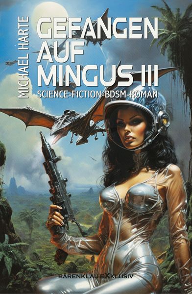 Produktbild: Gefangen auf Mingus III