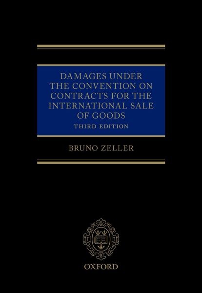 Produktbild: Damages Under the Convention on Contracts for the International Sale of Goods