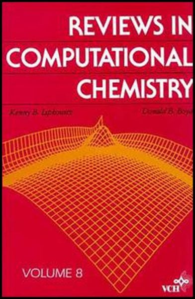 Produktbild: Reviews in Computational Chemistry, Volume 8