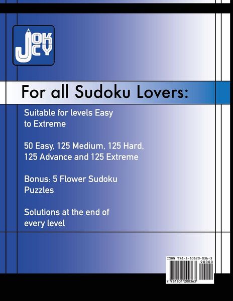 Produktbild: +500 Sudoku