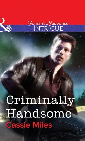 Produktbild: Criminally Handsome