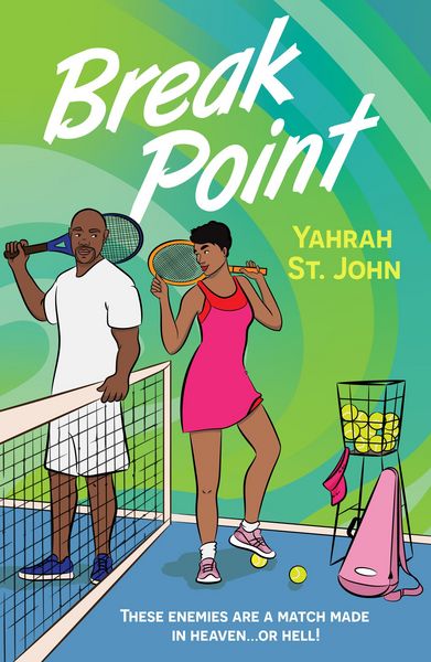 Produktbild: Break Point