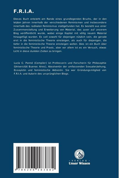 Produktbild: F.R.I.a.