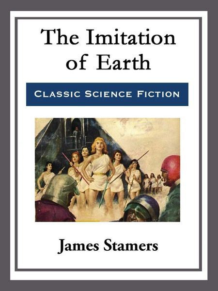 Produktbild: The Imitation of Earth