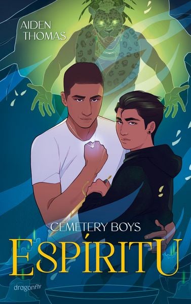Produktbild: Esp&iacute;ritu. Cemetery Boys