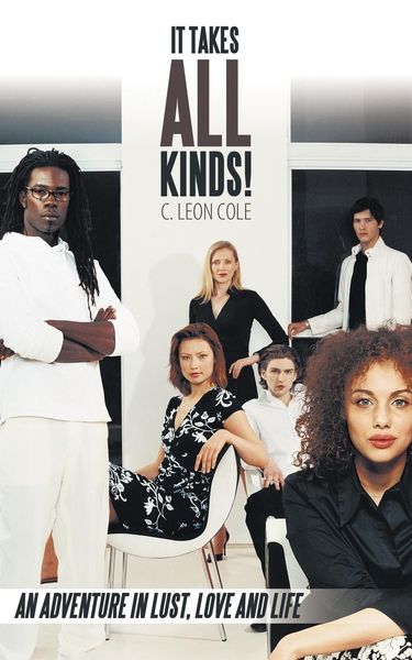 Produktbild: It Takes All Kinds!