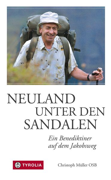 Produktbild: Neuland unter den Sandalen