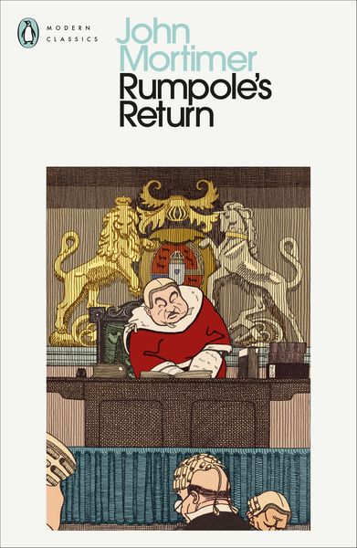 Produktbild: Rumpole's Return