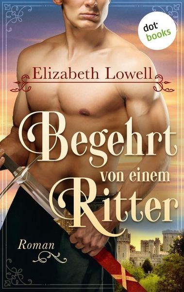 Produktbild: Begehrt von einem Ritter
