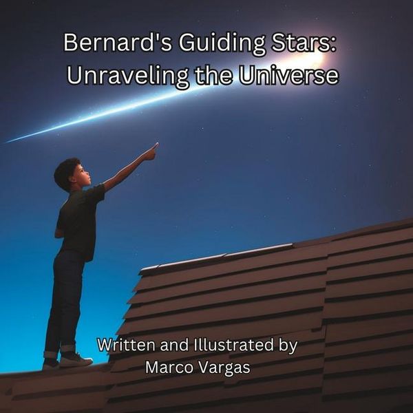 Produktbild: Vargas, M: Bernards Guiding Stars