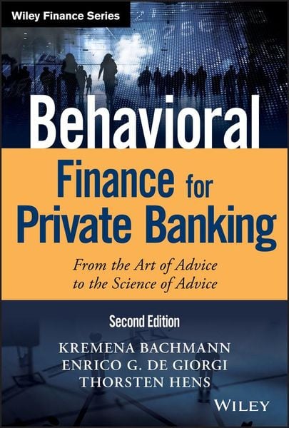 Produktbild: Behavioral Finance for Private Banking