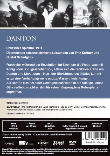 Produktbild: Danton