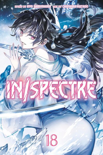 Produktbild: In/Spectre 18