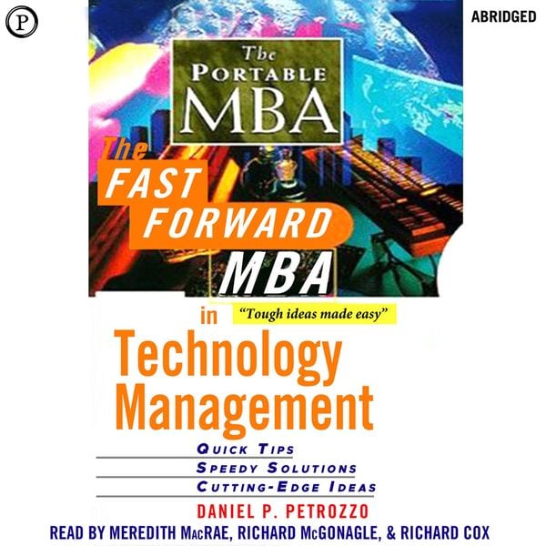 Produktbild: The Fast Forward MBA in Technology