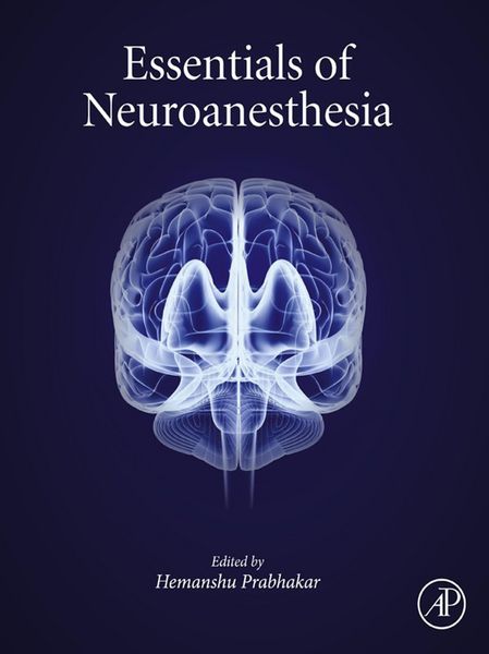 Produktbild: Essentials of Neuroanesthesia