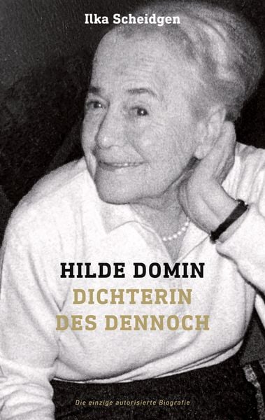 Produktbild: Hilde Domin Dichterin des Dennoch