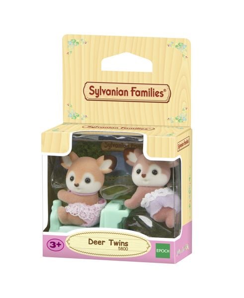 Produktbild: Sylvanian Families 5800 - Reh Zwillinge