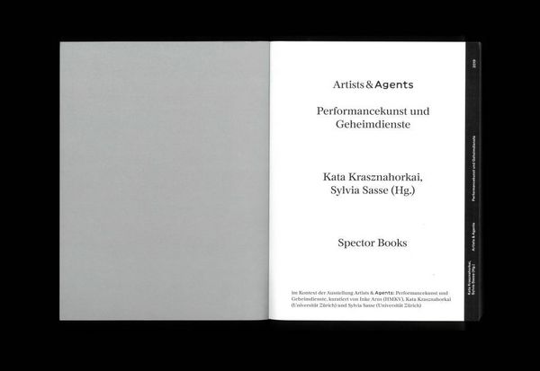 Produktbild: Artists & Agents