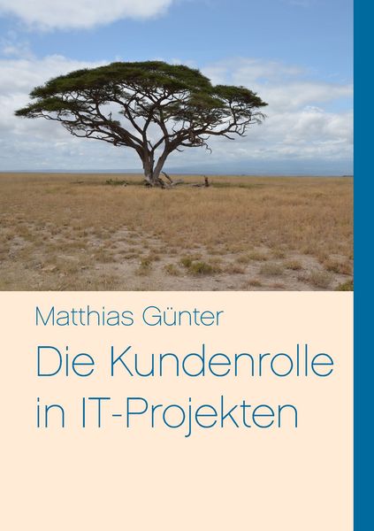 Produktbild: Die Kundenrolle in IT-Projekten