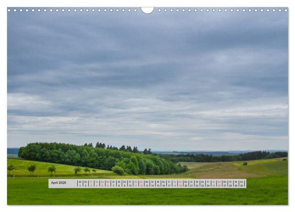 Produktbild: Perlen des Westerwaldes (Wandkalender 2026 DIN A3 quer), CALVENDO Monatskalender
