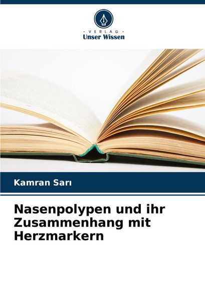 Produktbild: Nasenpolypen und ihr Zusammenhang mit Herzmarkern