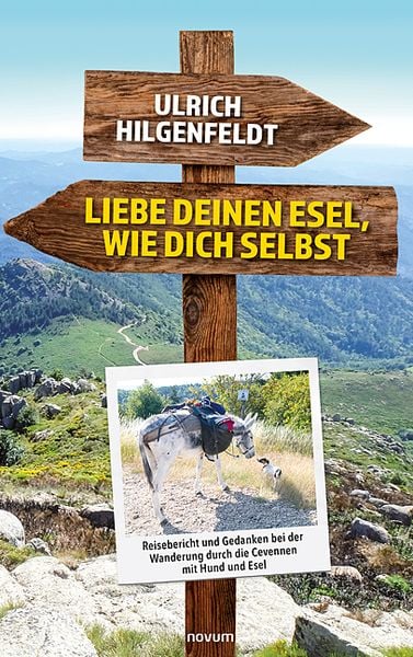 Produktbild: Liebe deinen Esel, wie dich selbst