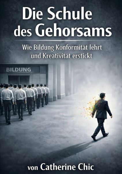 Produktbild: Die Schule des Gehorsams