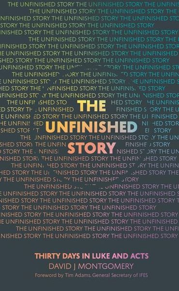 Produktbild: The Unfinished Story