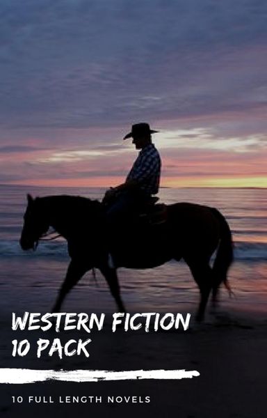 Produktbild: Western Fiction 10 Pack: 10 Full Length Classic Westerns