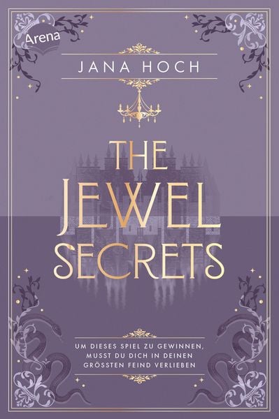 Produktbild: The Jewel Secrets (1). Um dieses Spiel zu gewinnen, musst du dich in deinen gr&ouml;&szlig;ten Feind verlieben