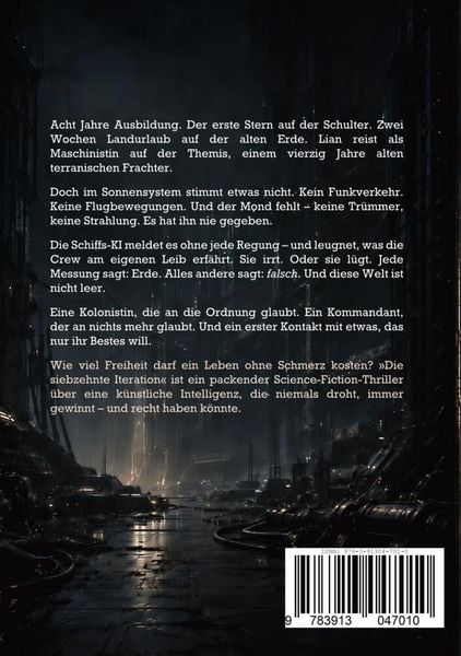 Produktbild: Die siebzehnte Iteration