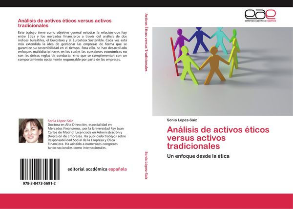 Produktbild: An&aacute;lisis de activos &eacute;ticos versus activos tradicionales